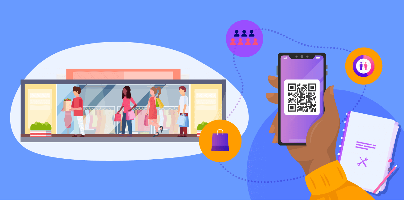 Retail Success with Custom QR Codes