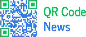 QR Code News Logo